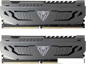 Оперативная память Patriot Viper Steel Series 2x4GB DDR4 PC4-25600 PVS48G320C6K