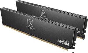 Оперативная память Team T-Create Classic 2x32ГБ DDR5 5600 МГц CTCCD564G5600HC46DC01