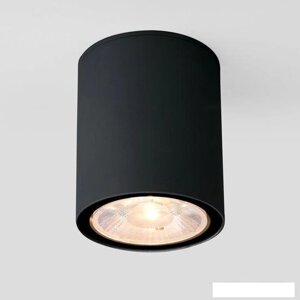 Уличный накладной светильник Elektrostandard Light 2103 35131/H (черный)