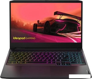 Игровой ноутбук Lenovo IdeaPad Gaming 3 15ACH6 82K2028DPB