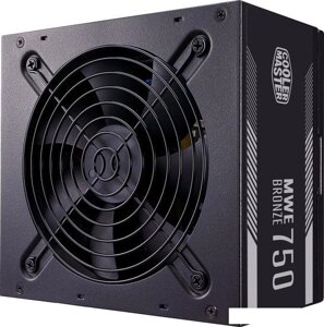 Блок питания Cooler Master MWE 750 Bronze V2 MPE-7501-ACAAB-EU