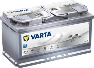 Автомобильный аккумулятор Varta Silver Dynamic AGM 595 901 085 (95 А·ч)