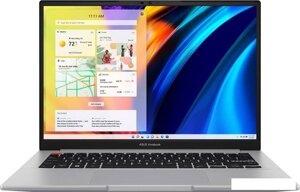 Ноутбук ASUS Vivobook S 14 OLED M3402RA-KM081