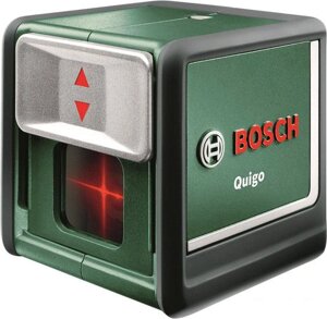 Лазерный нивелир Bosch Quigo [0603663521]