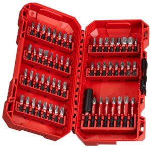 Набор бит и сверл Milwaukee 4932492006 (56 шт)