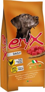 Корм для собак Eryx Daily Chicken 15 кг