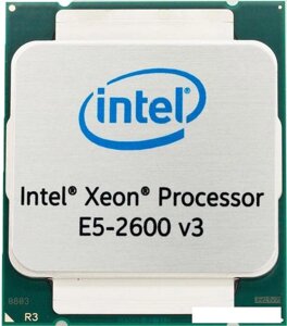 Процессор Intel Xeon E5-2637 V3