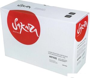 Тонер-картридж Sakura Printing SA44574302 (аналог OKI 44574302)