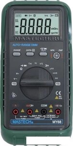 Мультиметр Mastech MY68