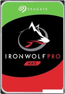 Жесткий диск Seagate IronWolf Pro 20TB ST20000NE000