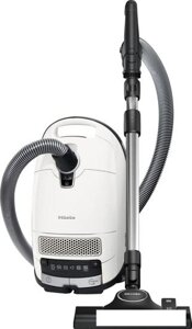 Пылесос Miele Complete C3 Allergy PowerLine SGFF4 (белый лотос)