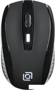 Мышь Oklick 635MB (черный)