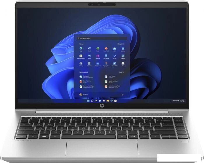 Ноутбук HP probook 440 G10 9G2q1ET - преимущества