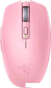 Игровая мышь Razer Orochi V2 Quartz Pink