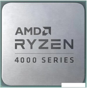 Процессор AMD Ryzen 5 PRO 4650G