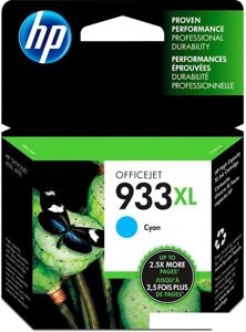 Картридж HP Officejet 933XL (CN054AE)