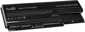 Аккумуляторы для ноутбуков TopON TOP-AC5920-15V