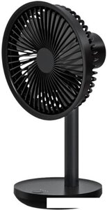 Вентилятор Solove F5 Desktop Fan (черный)