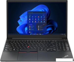 Ноутбук Lenovo ThinkPad E15 Gen 4 Intel 21E6006YRT