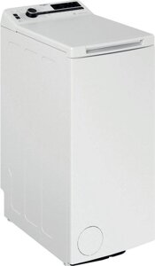 Стиральная машина с вертикальной загрузкой Whirlpool TDLRB 6251BS EU
