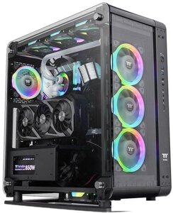 Корпус Thermaltake Core P6 Tempered Glass CA-1V2-00M1WN-00