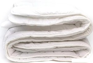 Одеяло Andreas Roti Лебяжий пух Микрофибра Opt White 175x205