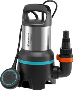 Дренажный насос Gardena 16000 (для грязной воды)