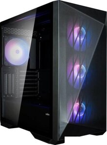 Корпус Zalman Z9 Iceberg MS (черный)