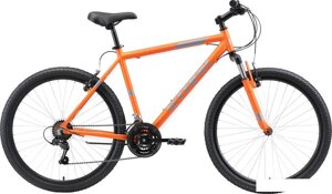 Велосипед Stark Outpost 26.1 V р. 20 2021 (оранжевый/серый)