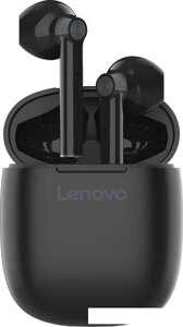 Наушники Lenovo HT30 (черный)