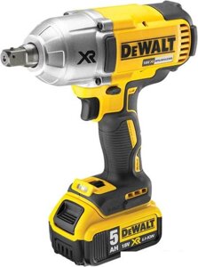 Ударный гайковерт DeWalt DCF899P2 (с 2-мя АКБ)