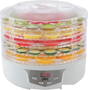 Сушилка для овощей и фруктов JVC JK-FD752