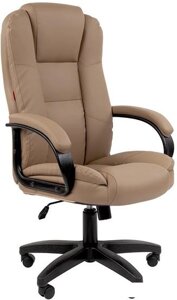 Офисное кресло CHAIRMAN 600LT (бежевый)