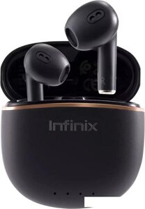 Наушники Infinix Buds Lite (черный)