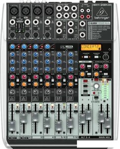 Микшерный пульт Behringer Xenyx QX1204USB