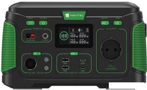 Портативная зарядная станция NAVITEL NS500