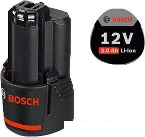 Аккумулятор Bosch 1600A00X79 (12В/3 а*ч)