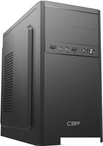 Корпус CBR PCC-MATX-RD873-450W