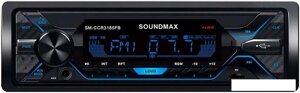 USB-магнитола Soundmax SM-CCR3185FB