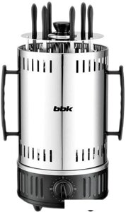Электрошашлычница BBK BBQ603T
