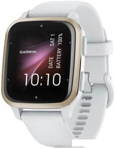 Умные часы Garmin Venu Sq 2 (белый)