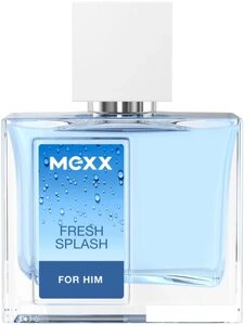 Туалетная вода Mexx Fresh Splash for him EdT (30 мл)