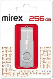 USB Flash Mirex Color Blade Swivel 3.0 256GB 13600-FM3SS256