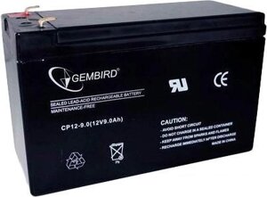 Аккумулятор для ИБП Gembird BAT-12V9AH