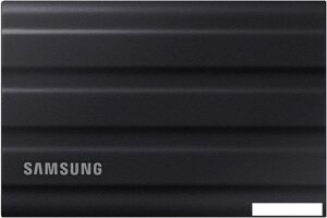 Внешний накопитель Samsung T7 Shield 4TB (черный)