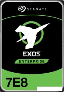 Жесткий диск Seagate Exos 7E8 2TB ST2000NM004A