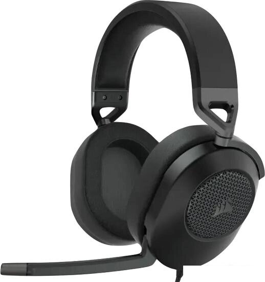 Наушники Corsair HS65 Surround (карбон) - доставка