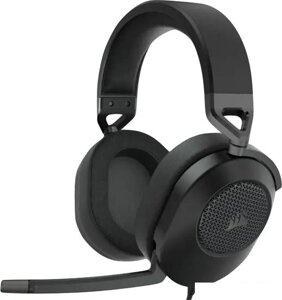 Наушники Corsair HS65 Surround (карбон)