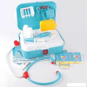 Игровой набор доктора терапевта Darvish Medical Backpack DV-T-2632