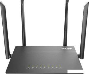 Wi-Fi роутер D-Link DIR-822/RU/R4A